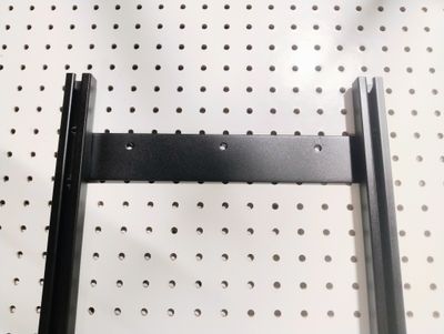 QTF48 - 48" Tip-Out bin wall frame QTF48 - 48" Tip-Out bin wall frame
