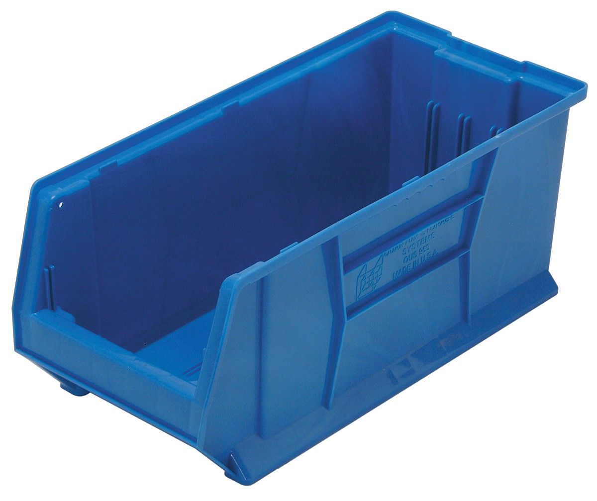 QUS953 - 23.9"x11"x10", Colour: Blue