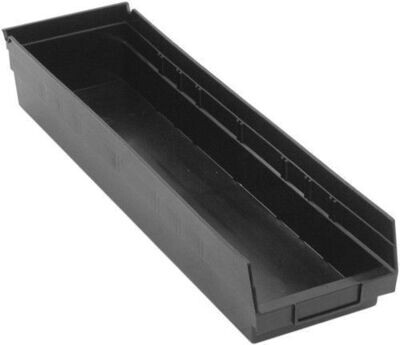 QSB106 - 23.6x6.6x4" Shelf bin QSB106 - 23.6x6.6x4" Shelf bin