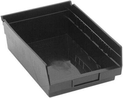 QSB107 - 11.6"x8.4"x4" Shelf bin QSB107 - 11.6"x8.4"x4" Shelf bin