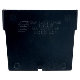 Dividers for QSB1xx Shelf bins Dividers for QSB1xx Shelf bins