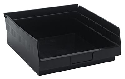 QSB109 - 11.6"x11.1"x4" Shelf bin QSB109 - 11.6"x11.1"x4" Shelf bin