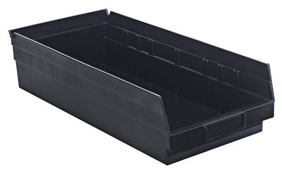 QSB108 - 17.9"x8.4"x4" Shelf bin QSB108 - 17.9"x8.4"x4" Shelf bin