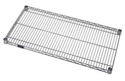Wire Shelf Stainless
