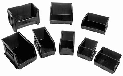 QUS Stack and hang Conductive Bin