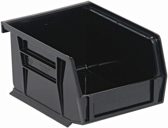 QUS Stack and hang Conductive Bin, Size: QUS210CO - 5.4"x4.1"x3"