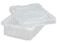 Dividable Grid Clear-View bins Dividable Grid Clear-View bins