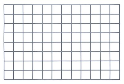 Smart Grid PANEL - Grey Epoxy