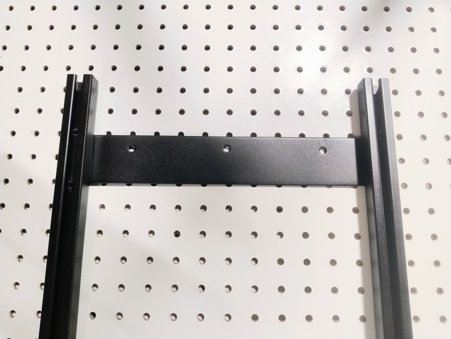 QTF58 - 58" Tip-Out bin wall frame