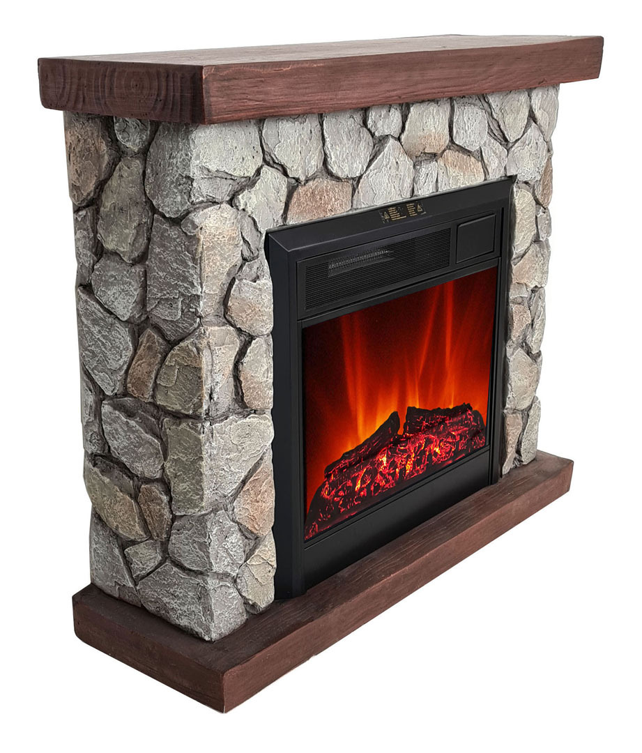 Verwandeln Sie Ihr Zuhause mit dem abc HOME elektrischen Kamin im Landhausstil mit Natursteinoptik (32 cm T x 90 cm B x 81 cm H) in eine gemütliche Wohlfühloase!
Rustikaler Charme: Das detaillierte Design des Kamins aus Polystone, Glas und Metall mit Natursteinoptik bringt rustikalen Charme in Ihr Wohnzimmer.
Realistische Flammenillusion: Die integrierten LEDs imitieren täuschend echt lodernde Flammen und sorgen für eine angenehme Atmosphäre.
Komfortable Steuerung: Bedienen Sie alle Funktionen, einschließlich Ein- und Ausschalten, bequem per Fernbedienung.
Angenehme Wärme: Die zuschaltbare Heizfunktion mit zwei Stufen (900 & 1800 Watt) sorgt an kalten Tagen für wohlige Wärme.
Intelligente Steuerung: Ein Thermostat reguliert die Heizleistung automatisch und ein Timer ermöglicht die Programmierung von Heizzeiten.
Sicherheitsmerkmale: Ein Sensor erkennt offene Fenster und schaltet die Heizfunktion bei starkem Temperaturabfall automatisch ab.
Spezifikationen:
Marke: abc HOME
Maße: 32 cm T x 90 cm B x 81 cm H
Material: Polystone, Glas, Metall
Gewicht: 35 kg
Farbe: Braun
Stromversorgung: 220-240 V ~ 50Hz
Funktionen: Fernbedienung, künstliche Flammen, Dimmer-Funktion, Heizfunktion (2 Stufen), Thermostat, Timer, Fenstererkennung
Verwendung: Kamin, Dekoration, Heizung
Keywords: Elektrischer Kamin, Landhausstil, Natursteinoptik, abc HOME, gemütlich, rustikal, realistische Flamme, Fernbedienung, Heizfunktion, Thermostat, Timer, Sicherheit, Dekoration, Wohnzimmer, Winter, Kaminofen, Kaminersatz, Elektrofeuer, Feuerstelle