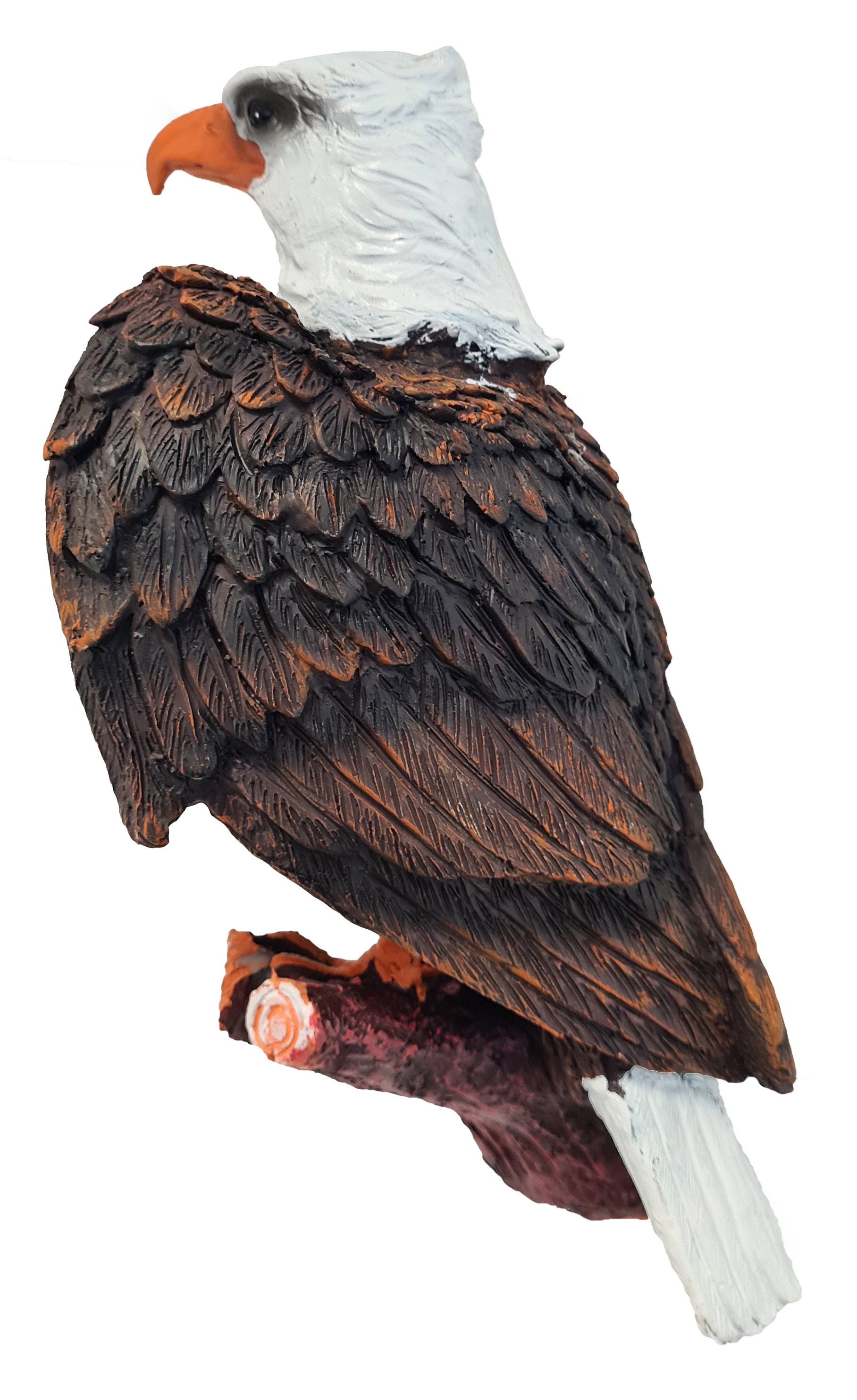 Verleihen Sie Ihrem Baum oder Ihrer Gartendekoration mit dem abc HOME Baumdeko Adler (30 cm H) eine majestätische Note!
Eleganter Blickfang: Der detailliert gestaltete Adler aus Polyresin ist ein echter Hingucker und verleiht jeder Dekoration einen edlen Touch. ⚜️
Hochwertiges Material: Gefertigt aus robustem Polyresin ist der Adler witterungsbeständig und für den Innen- und Außenbereich geeignet. ☀️☔️
Ideales Geschenk: Überraschen Sie Freunde und Familie mit diesem besonderen Dekorationsstück!
Spezifikationen:
Marke: abc HOME
Maße: 11 cm T x 18 cm B x 30 cm H
Material: Polyresin
Farbe: Silber, Gold
Verwendung: Baumdeko, Gartendeko, Wanddeko, Geschenk
Keywords: Baumdeko, Adler, Weihnachten, Garten, Dekoration, Polyresin, abc HOME, majestätisch, elegant, edel, hochwertig, witterungsbeständig, Innenbereich, Außenbereich, Geschenk, Baumschmuck, Türdeko, Möbeldeko