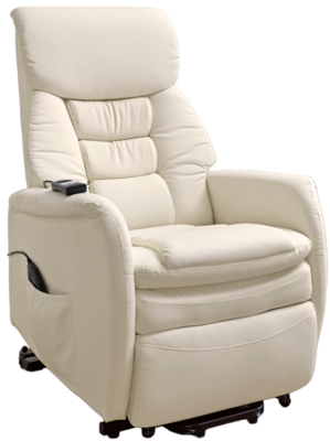 Erleben Sie ultimativen Komfort und Entspannung mit dem abc HOME Relaxsessel (106 cm H)!
Entspannung mit Funktionen: Dieser Sessel bietet eine bequeme Sitzposition mit Liege- und Aufstehfunktion, die bequem per Fernbedienung gesteuert werden können. Zusätzlich verfügt er über eine integrierte Vibrationsmassagefunktion, die für ultimative Entspannung sorgt.
Hochwertige Materialien: Der Sessel ist mit weichem Kunstleder bezogen und garantiert langanhaltenden Komfort.
Robuste Konstruktion: Der stabile Metallrahmen sorgt für eine hohe Tragfähigkeit und Langlebigkeit.
Praktische Details: Die Maße des Sessels betragen 87 cm T x 72 cm B x 106 cm H. Die Sitzhöhe beträgt 49,5 cm, die Sitzbreite 51,5 cm und die Sitztiefe 56 cm. Das Gewicht des Sessels beträgt 49 kg.
Spezifikationen:
Marke: abc HOME
Farbe: Braun
Maße: 87 cm T x 72 cm B x 106 cm H
Sitzhöhe: 49,5 cm
Sitzbreite: 51,5 cm
Sitztiefe: 56 cm
Material: Kunstleder
Gewicht: 49 kg
Funktionen:
Liegefunktion
Aufstehfunktion
Vibrationsmassage
Steuerung: Fernbedienung
Keywords: Relaxsessel, Sessel, Braun, abc HOME, elektrisch, Fernbedienung, Liegefunktion, Aufstehfunktion, Massage, Vibrationsmassage, bequem, komfortabel, hochwertig, robust, Kunstleder, Wohnzimmer, Schlafzimmer, Geschenkidee