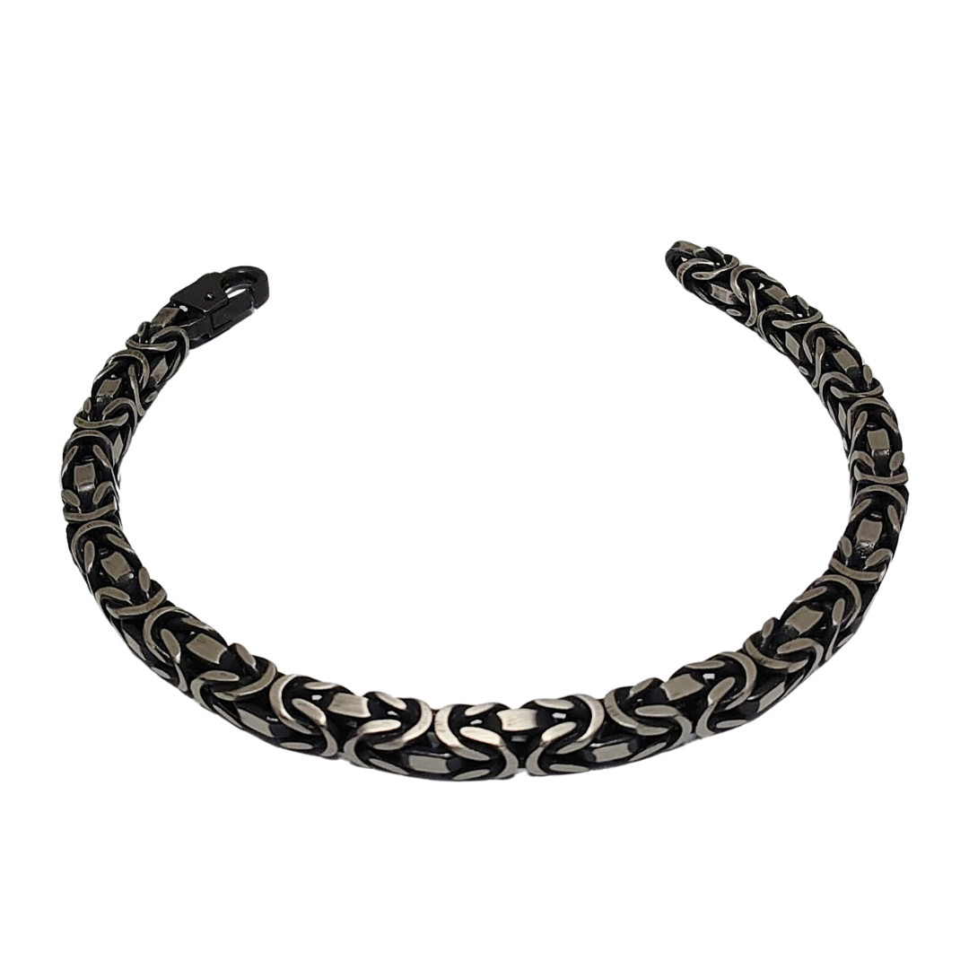 Armband Royal | Königskette | 925-Sterlingsilber