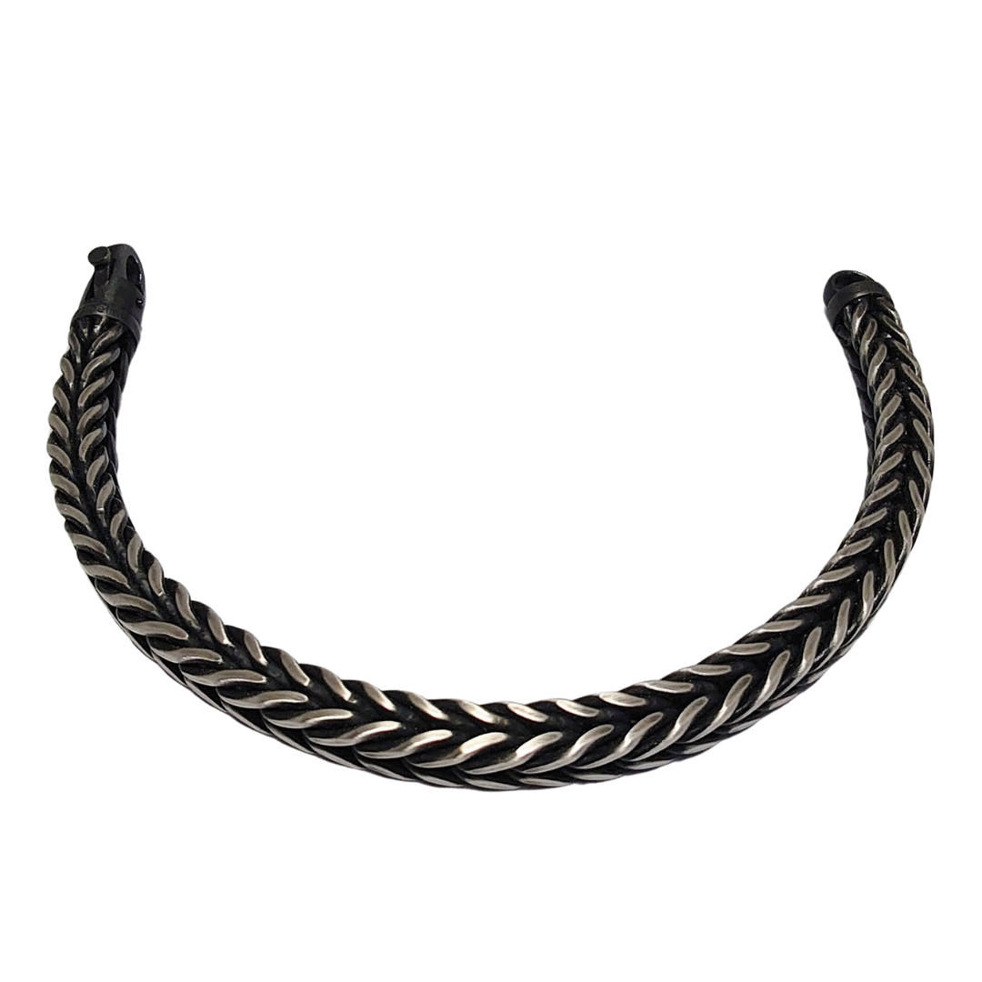 Armband Foxtail | 925-Sterlingsilber