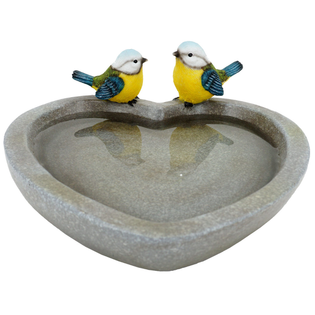 Vogeltränke | Futterstelle | 22 cm B