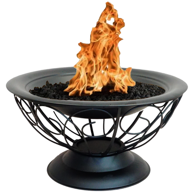 Feuerstelle | freistehend | rund Feuerstelle | freistehend | rund