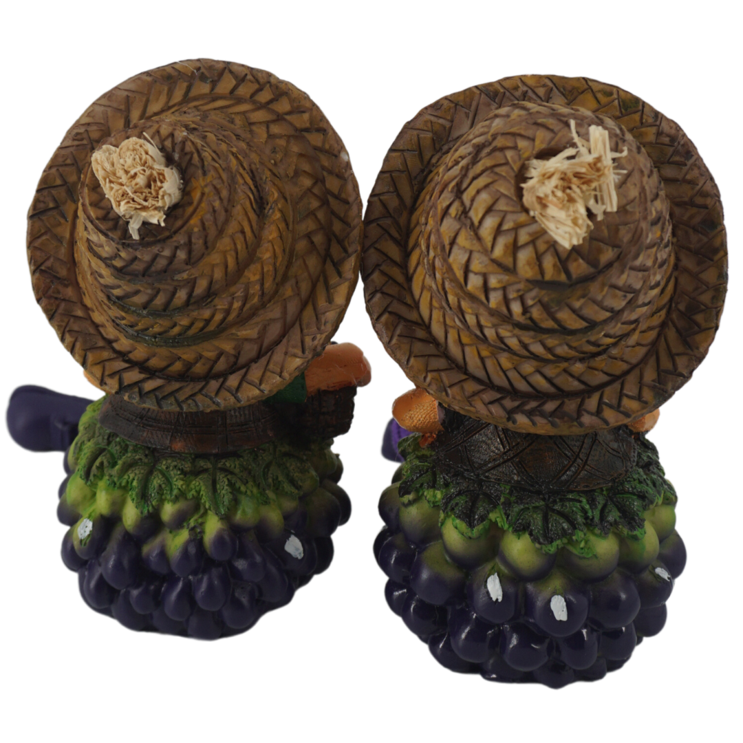 Kantenhocker Wichtelkinder | Polyresin | 2er Set