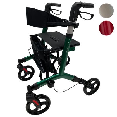 Rollator | Tasche | verstellbare Höhe | klappbar Rollator | Tasche | verstellbare Höhe | klappbar