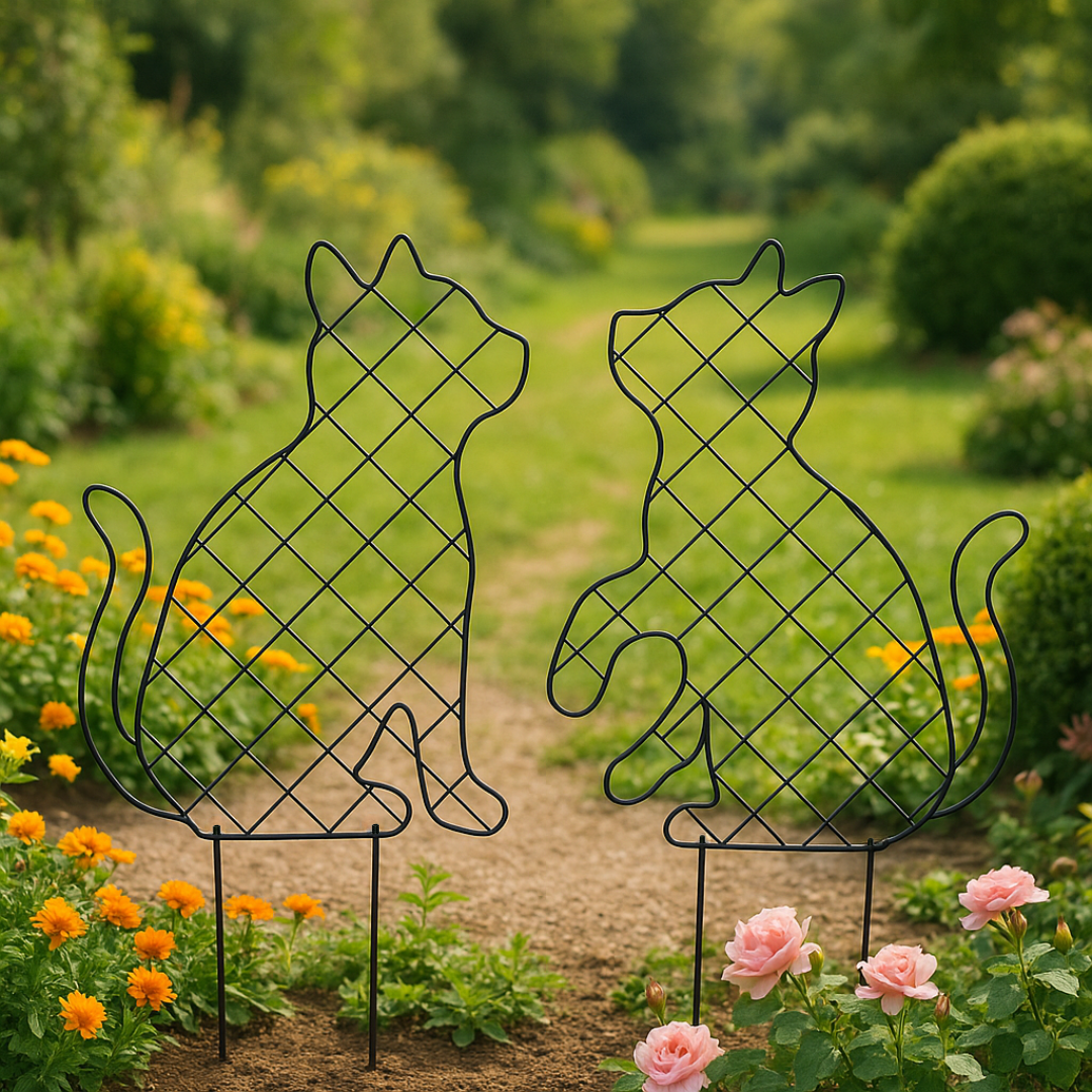 Rankhilfe Katzen | 2er Set