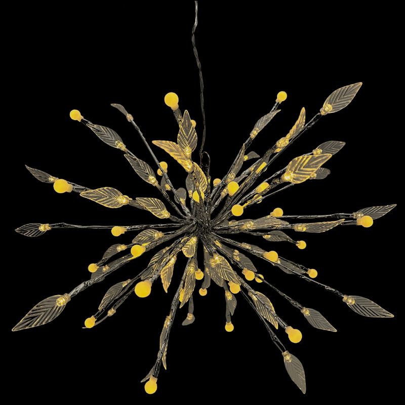 Hängeleuchte Lichterkugel | 100 LEDs | IP55 | Ø 40 cm Hängeleuchte Lichterkugel | 100 LEDs | IP55 | Ø 40 cm