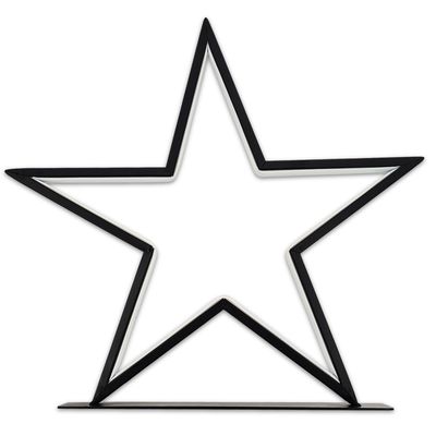 Stern | Fensterdeko | LEDs | elektrisch