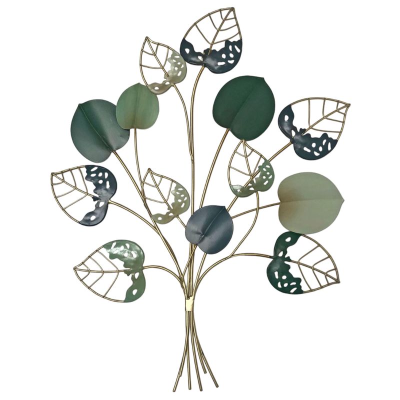 Wanddeko Blätter | 60 cm H Wanddeko Blätter | 60 cm H