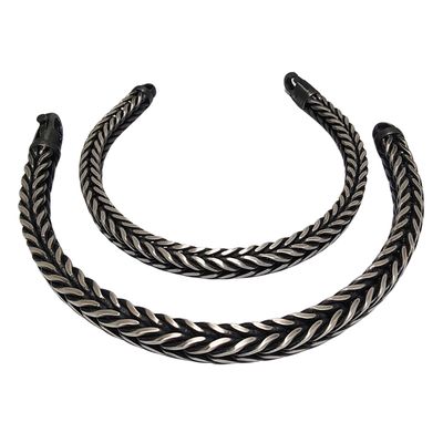 Armband Foxtail | 925-Sterlingsilber Armband Foxtail | 925-Sterlingsilber
