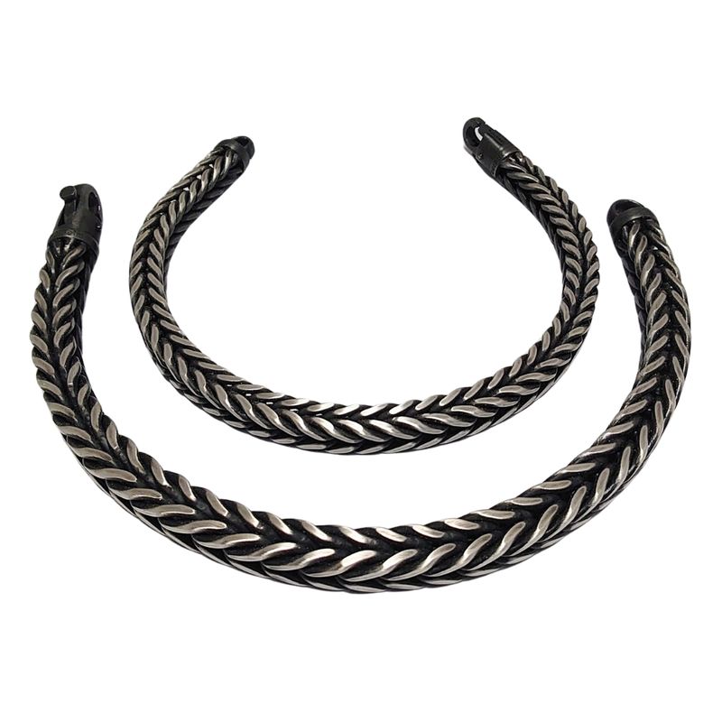 Armband Foxtail | 925-Sterlingsilber Armband Foxtail | 925-Sterlingsilber