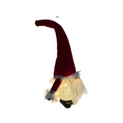 Dekofigur Wichtel | Weihnachten | LEDs | batteriebetrieben | 66 cm H Dekofigur Wichtel | Weihnachten | LEDs | batteriebetrieben | 66 cm H