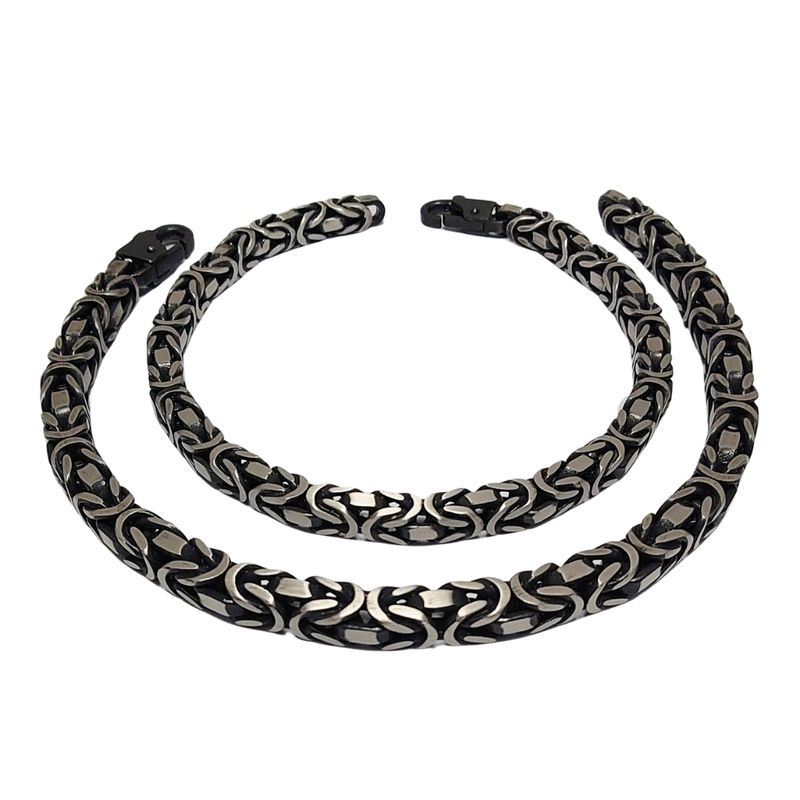 Armband Royal | Königskette | 925-Sterlingsilber Armband Royal | Königskette | 925-Sterlingsilber