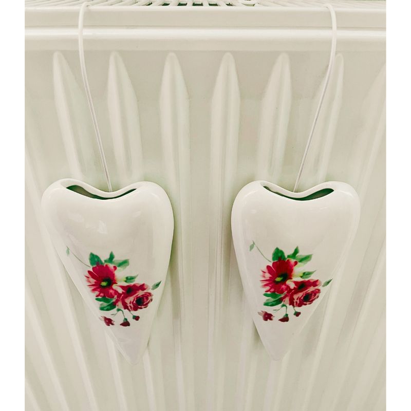Luftbefeuchter Herzen | 2er Set Luftbefeuchter Herzen | 2er Set