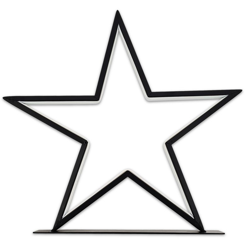 Stern | Fensterdeko | LEDs | elektrisch