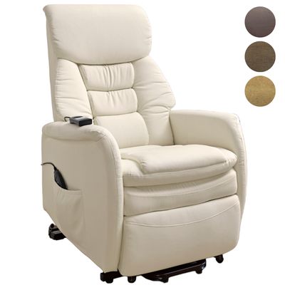 Sessel | Fernbedienung | Massage | Aufstehfunktion | Liegefunktion