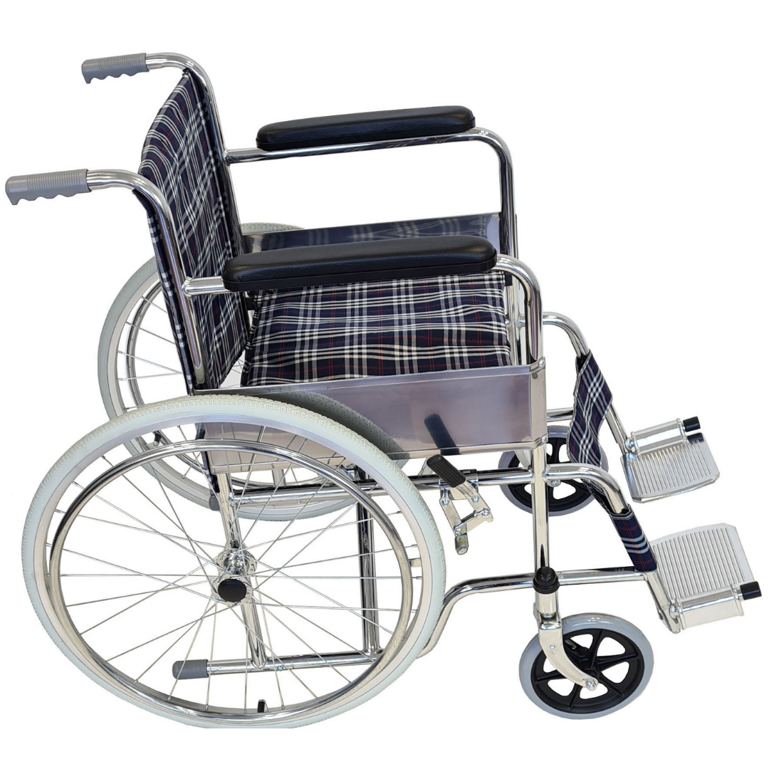 Rollstuhl | klappbar