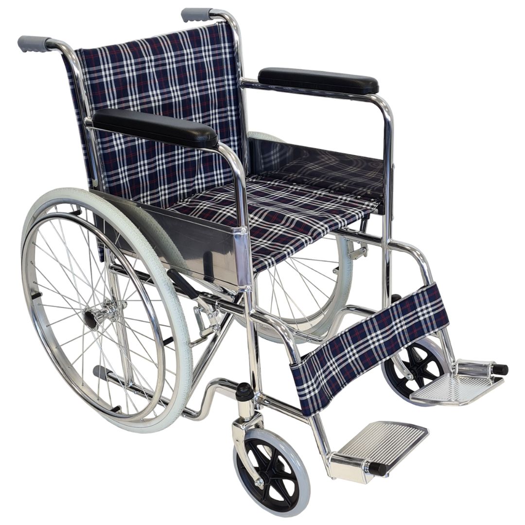 Rollstuhl | klappbar