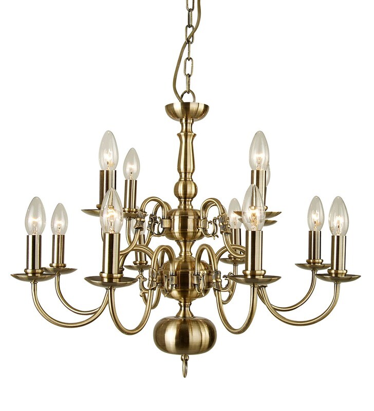 Verleihen Sie Ihrem Raum mit der abc HOME 12-flammigen Deckenleuchte (64 cm T x 64 cm B x 125 cm H) einen eleganten und glamourösen Touch!

Goldenes Design: Die Leuchte in elegantem Gold strahlt eine luxuriöse Atmosphäre aus und passt perfekt zu modernen und klassischen Einrichtungsstilen.

Zwölfflammige Lichtquelle: Mit 12 E14-Fassungen (max. 40 Watt) sorgt die Leuchte für eine helle und gleichmäßige Beleuchtung Ihres Raumes.

Verstellbare Höhe: Die Höhe der Leuchte kann an Ihre Bedürfnisse angepasst werden, von 64 cm bis 125 cm (hängend).

Hochwertige Materialien: Die Leuchte ist aus robustem Metall gefertigt und garantiert Langlebigkeit und Zuverlässigkeit.

Spezifikationen:

Marke: abc HOME
Maße: 64 cm T x 64 cm B x 125 cm H (hängend)
Material: Metall
Farbe: Gold
Fassungen: 12 x E14, max. 40 Watt
Gewicht: 4,3 kg
Leuchtmittel: Nicht im Lieferumfang enthalten
Keywords: Deckenleuchte, 12-flammig, abc HOME, Gold, elegant, glamourös, modern, klassisch, hell, gleichmäßig, verstellbar, hochwertig, Metall, Leuchtmittel, E14, Wohnzimmer, Esszimmer, Schlafzimmer, Flur, Treppenhaus