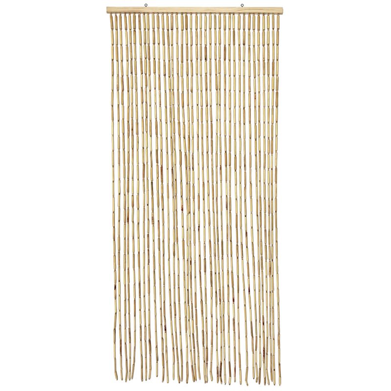 Türvorhang | Sorghum | 36 Stränge | 200 cm H