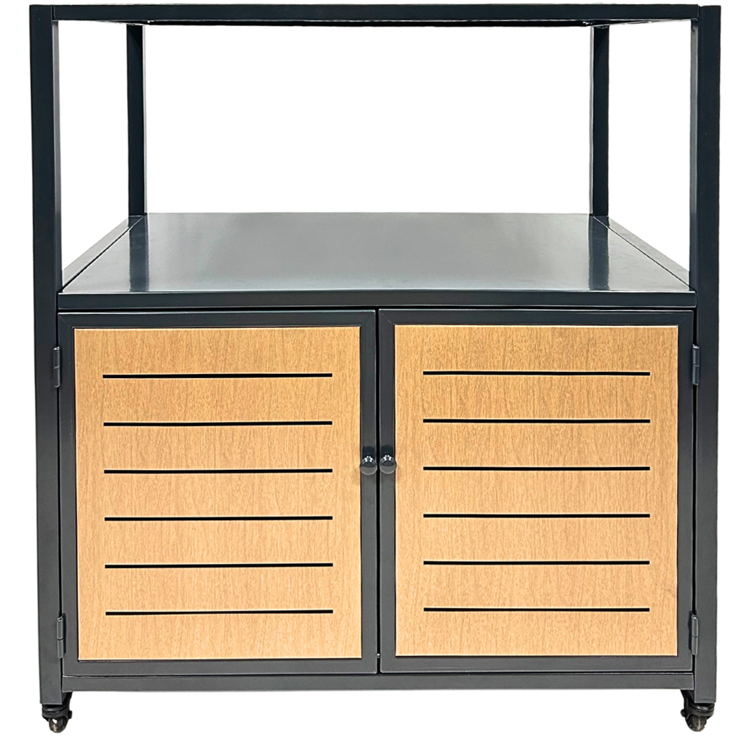 abc HOME Industrial Outdoor Küchenwagen