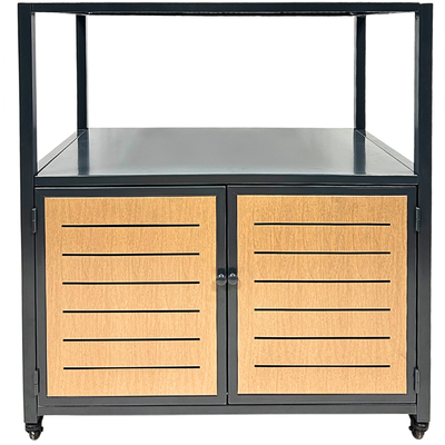 abc HOME Industrial Outdoor Küchenwagen