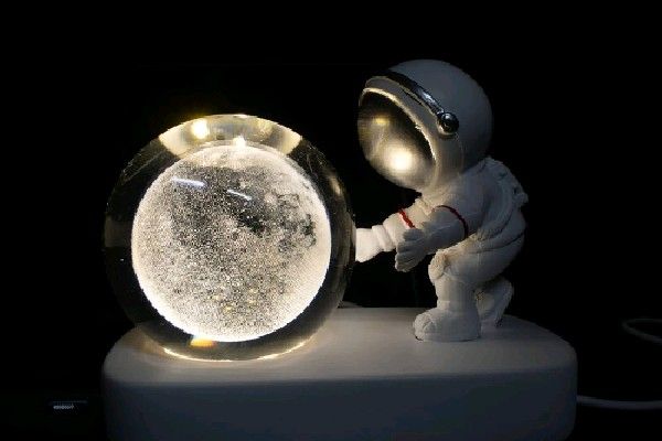 Lampara de Astronauta