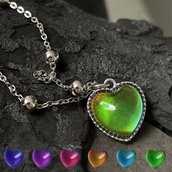 Cadena de Corazon