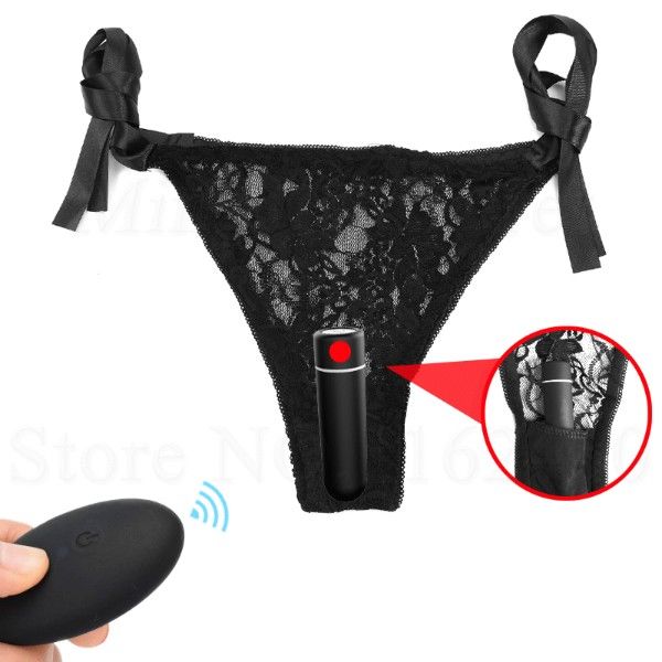 Panty Vibrador Recargable