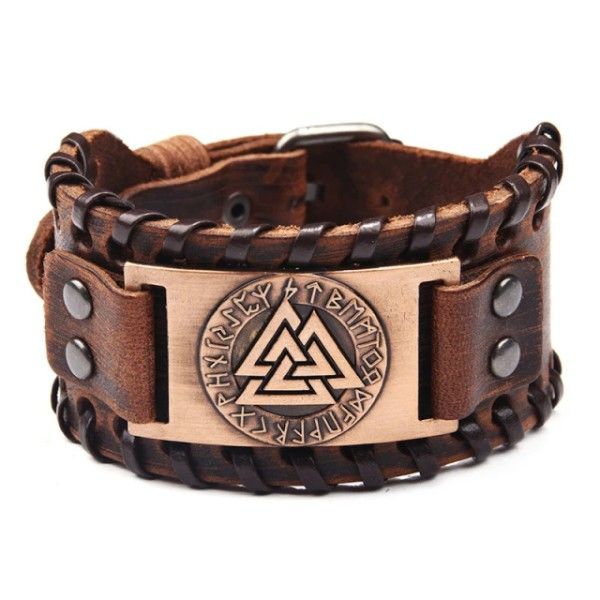 Brazalete Vikingo