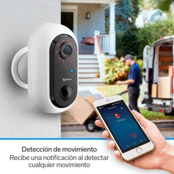 Camara Magnéticas Recargable