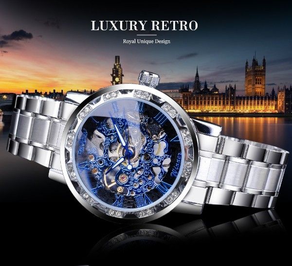 Relojes automático para Caballero