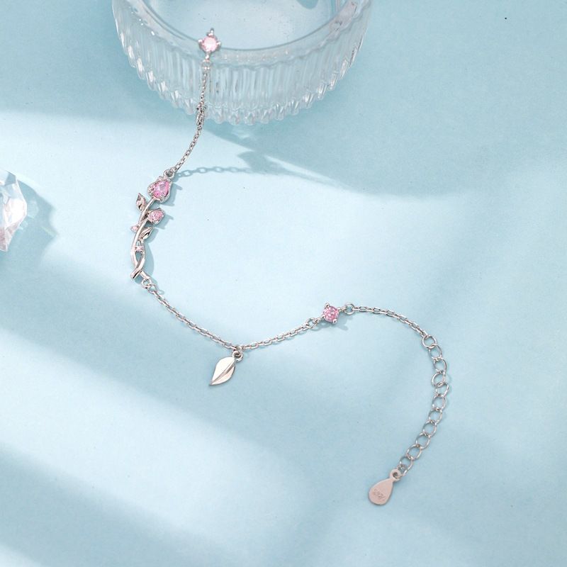 Pulseras de Tulipanes