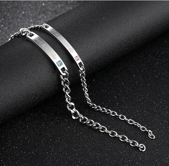 Pulseras de parejas