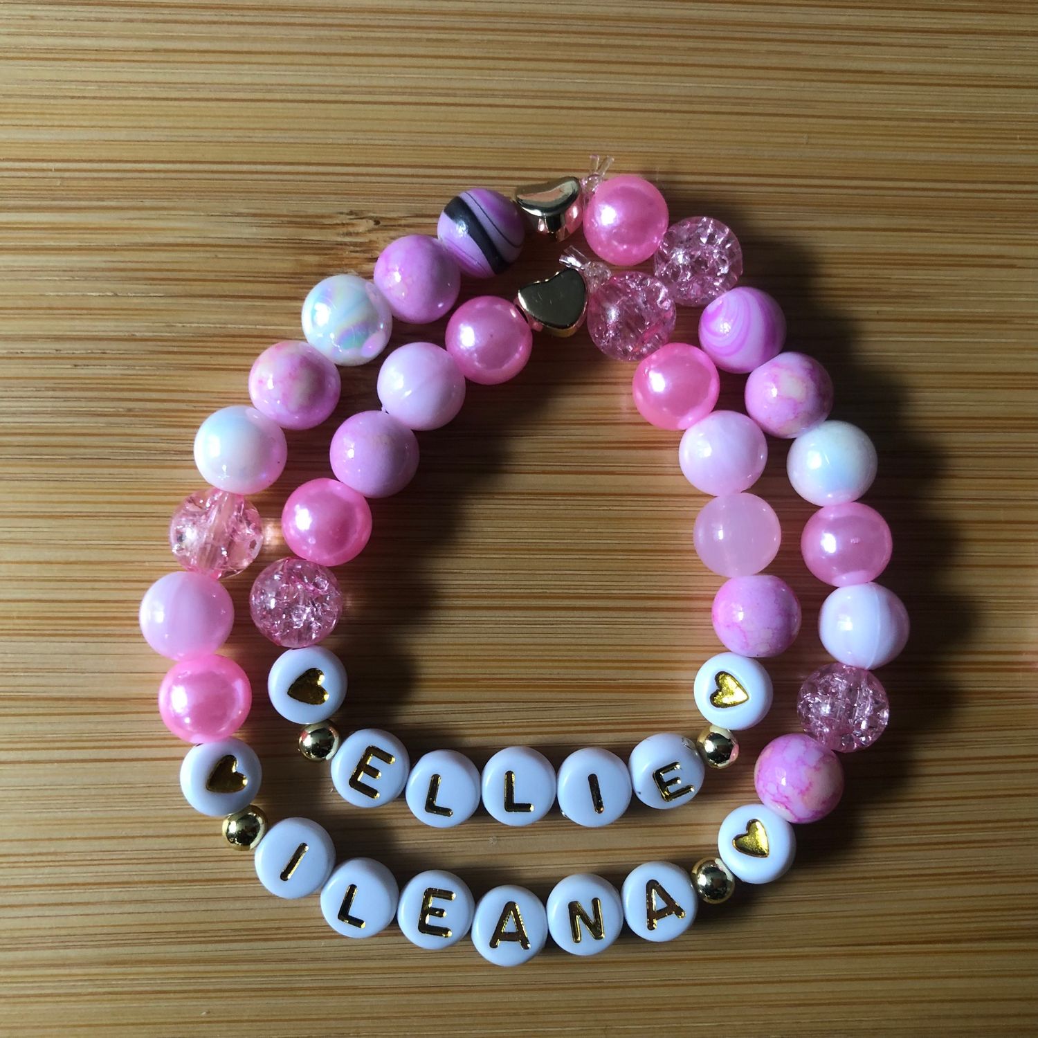 Beautiful Custom Bracelets