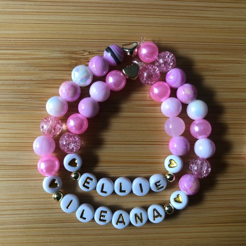 Beautiful Custom Bracelets