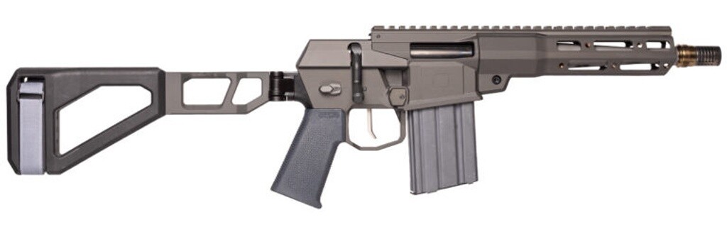 Mini Fix Pistol
